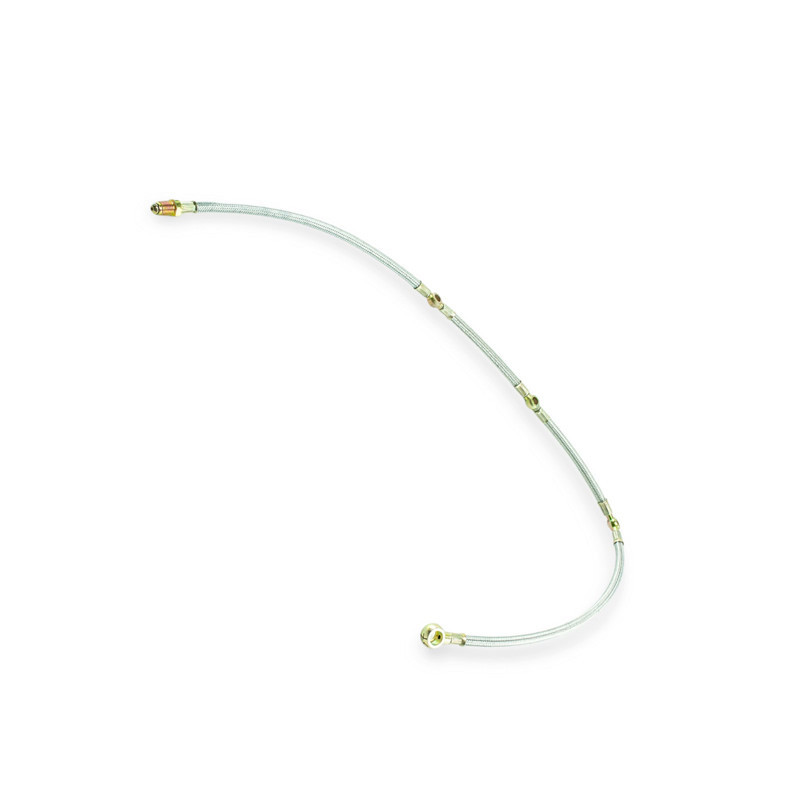 Паливний (обратка) дв. КМ385ВТ (DongFeng 240, 244, Foton 240, 244, Jinma 240, 244) шланг Мукачево - фото 1