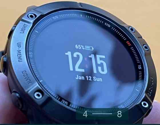 Смарт-Часи Garmin Fenix 6X Pro Київ