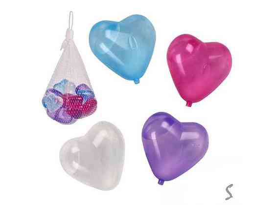 Форма для льда Heart 20шт/уп 2.5см R99469 ТМ STENSON Киев