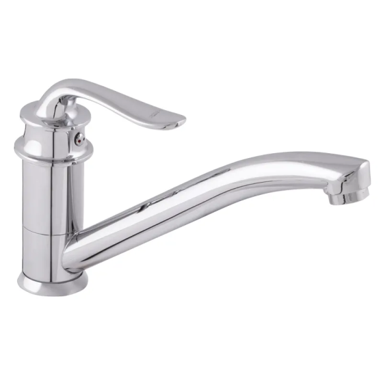 Кухонный смеситель Zerix Z49219 (ZX0487) высококачественный Харьков