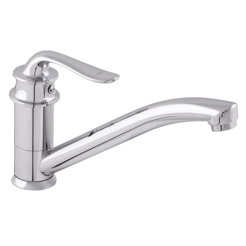 Кухонный смеситель Zerix Z49219 (ZX0487) высококачественный Харьков - изображение 1