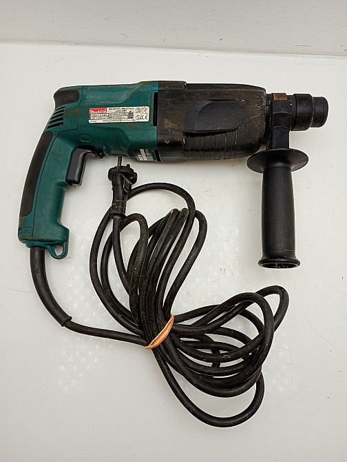 Перфоратор Makita HR2450 (Б клас) Луцьк - фото 3