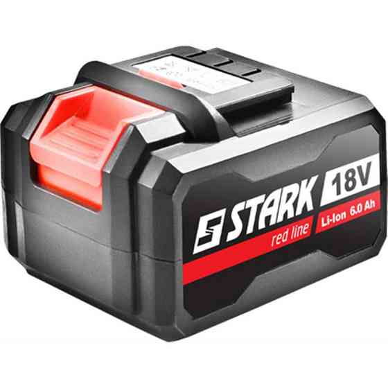 Акумулятор Stark Li-Ion, 18 В, 6 A·рік (210018600) Акумулятор Харьков