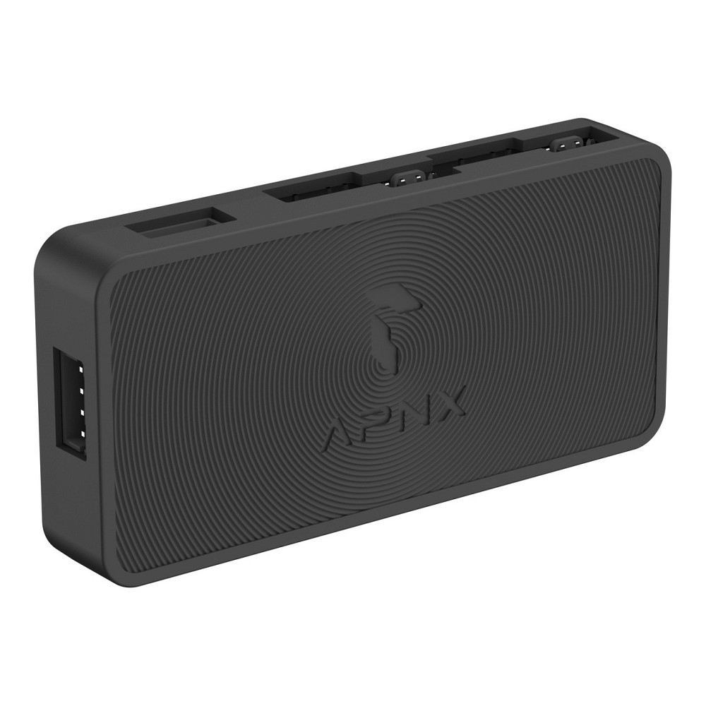 Вентилятор APNX FP1-120 ARGB Black - 3 Pack (APF3-PF11257.11) ( 15689 ) Харьков - изображение 8