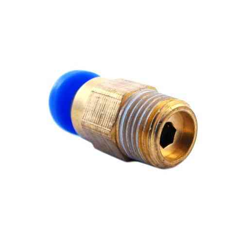Коннектор крепления PTFE трубки PC4-01, фитинг Bowden E3D V5 V6 для 3D принтера Киев