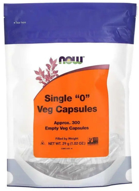 Пустые капсулы 