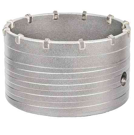 Коронка по бетону Ø100×70мм 12 зубцов (тубус) SIGMA (1513151) Киев