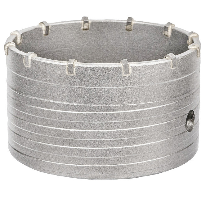 Коронка по бетону Ø100×70мм 12 зубцов (тубус) SIGMA (1513151) Киев - изображение 1