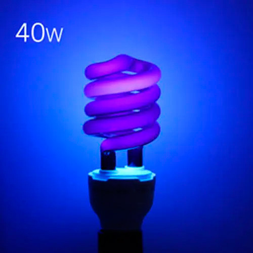 Ультрафіолетова спіральна лампа від комах Київ - фото 13