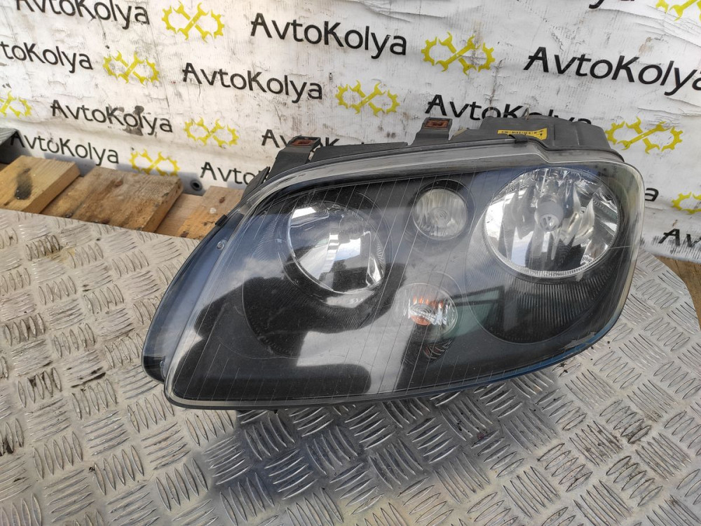 Фара ліва VW Caddy 2004-2010 (1T0941005) Ковель - изображение 1
