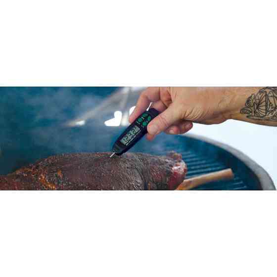 Кишеньковий термометр Big Green Egg c чохлом 120793 Код: 005640 Рівне