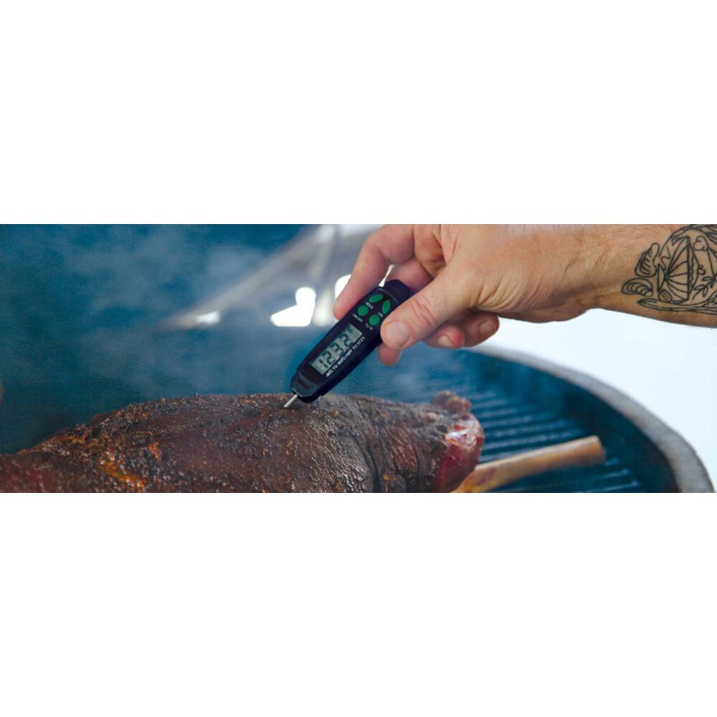 Кишеньковий термометр Big Green Egg c чохлом 120793 Код: 005640 Рівне - фото 2