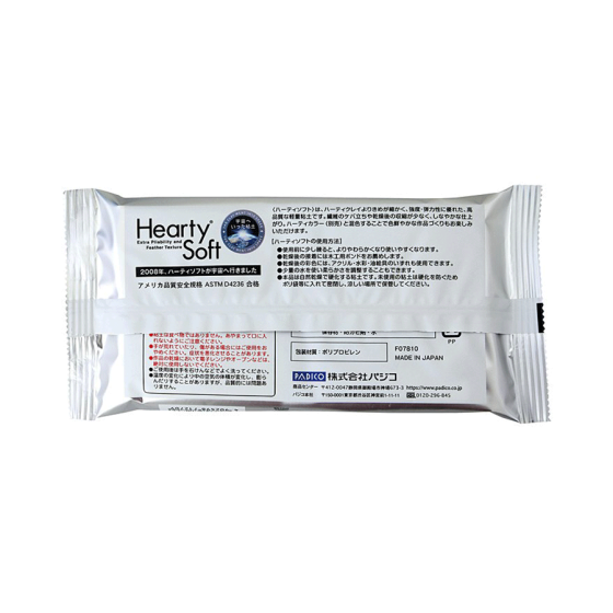 Пластика самозастывающая Hearty Soft Белая 180г Padico Киев