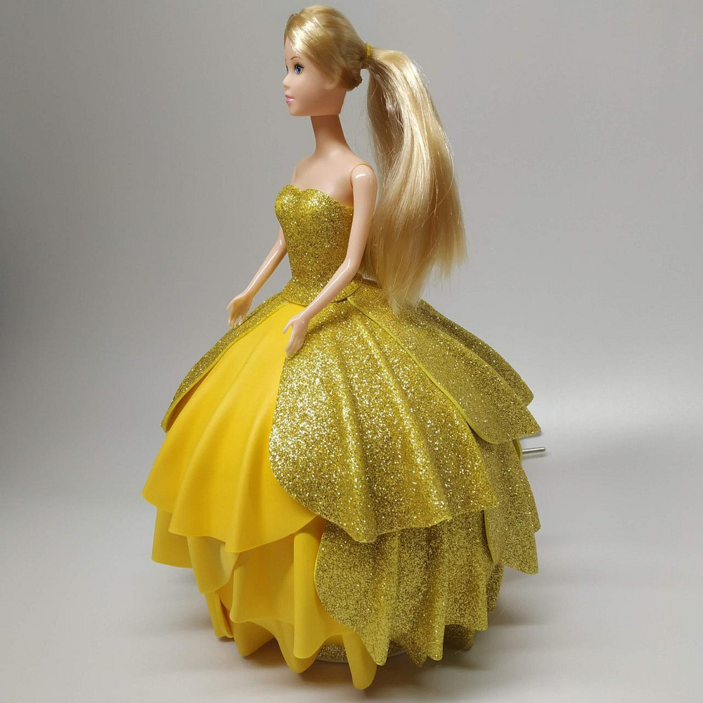 Світильник-нічник "Лялька Софі" Дніпро - фото 6