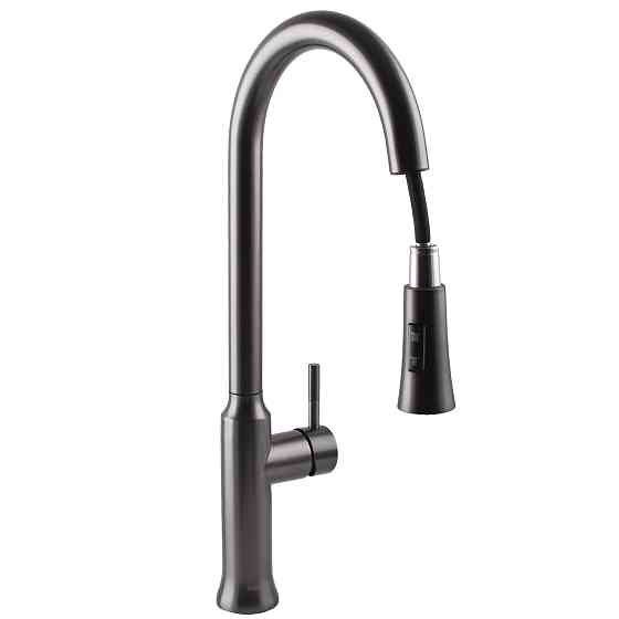 Змішувач для кухні Globus Lux ALPEN SBT1-2033-GP Луцк