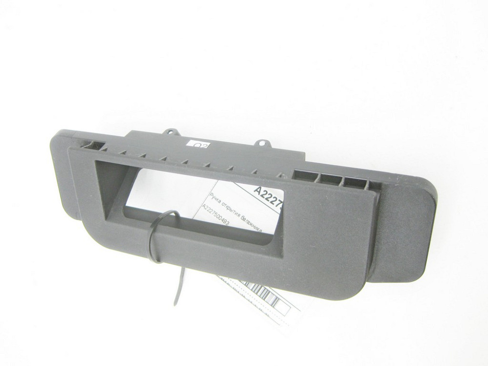 Mercedes-Benz  A2227500493 Ручка відкриття багажника C-Class W205 E-class W213 E-class S213 SLK/SLC R172 CLA C117 Maybach X222 S-class long V222 S-cla Одеса - фото 6