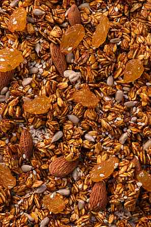 Гранола Gregory Mill Almond, 1000 г Київ