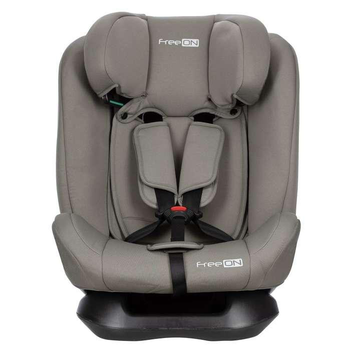 Автокрісло FreeON Pollo, i-Size 40-150 см, grey Киев - изображение 1