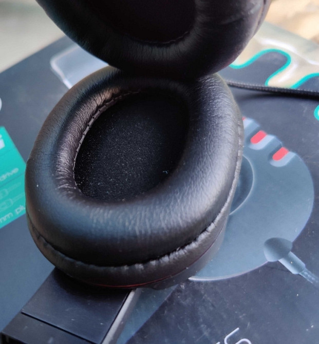 Игровые наушники TUCCI TC-X6 с микрофоном 3,5 мм. Киев - изображение 2