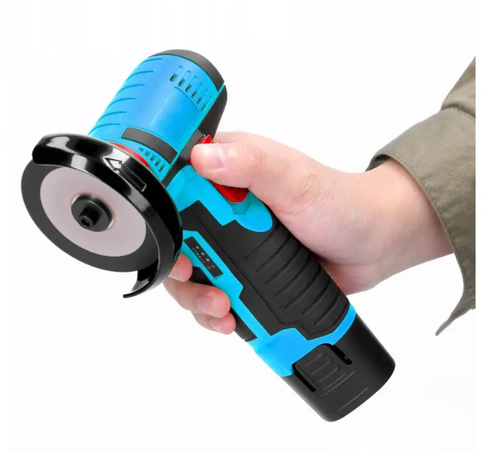 Машинка шліфувальна акумуляторна, болгарка UKC Винница - изображение 1