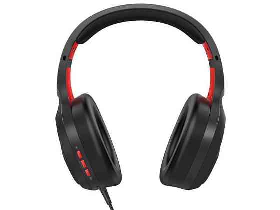 Гарнітура Somic GS301 (9590010569) Червоний Харьков