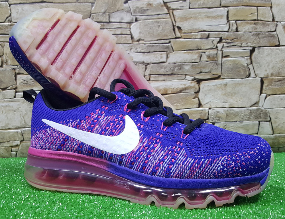 Женские кроссовки Nike Air Max Сетка Киев - изображение 2