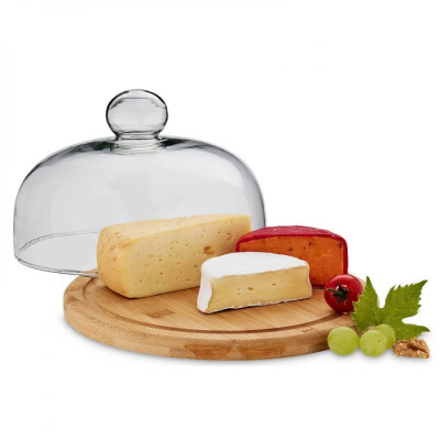 Крышка для хранения продуктов Kela Jonna 24 х 15,5 см (12517) Винница - изображение 3