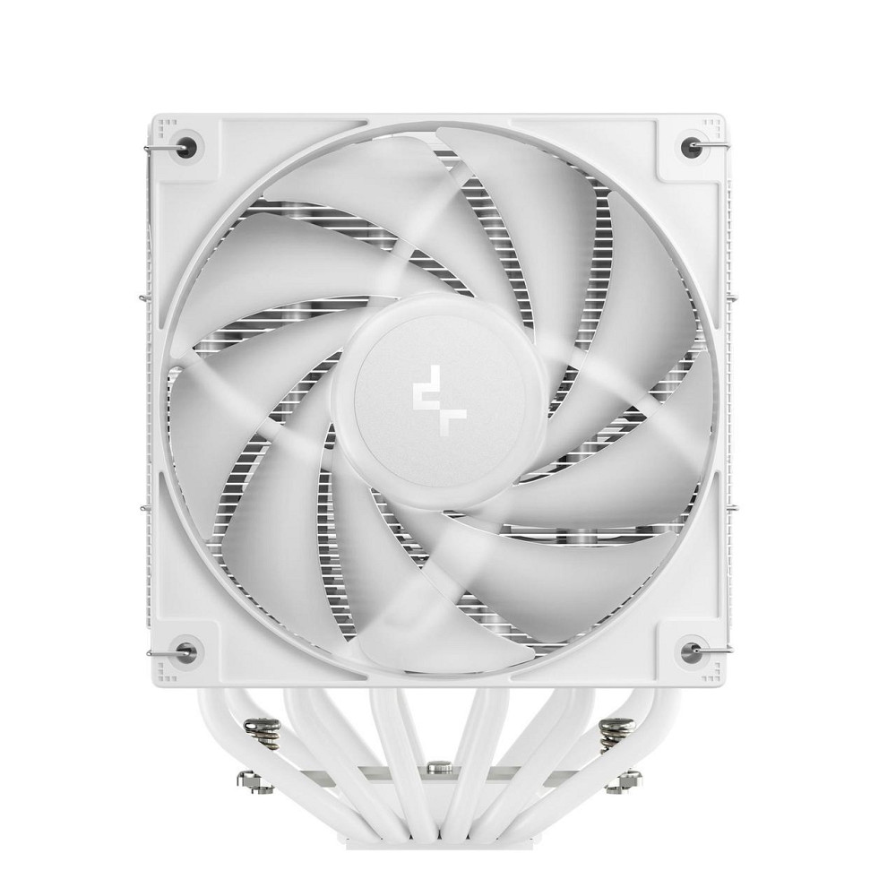 Кулер процесорний DeepCool AG620 WH ARGB V2 (R-AG620-WHAMMN-GJD) ( Білий ) Харьков - изображение 8
