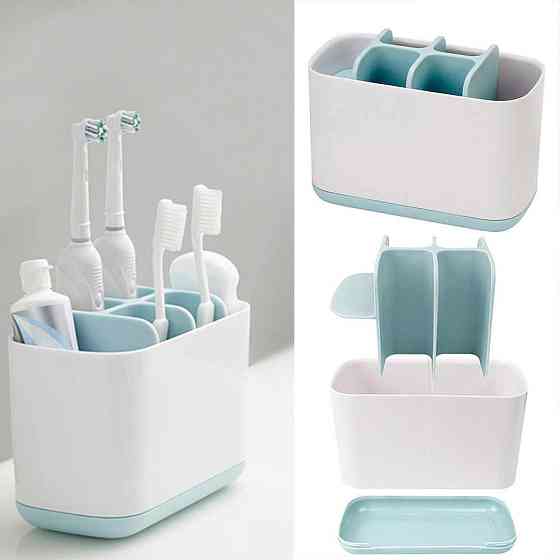 Органайзер для зубних щіток Large Toothbrush Caddy SBR Київ