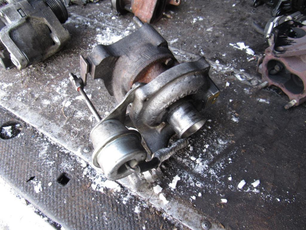 Турбіна Renault Scenic II 1.5 dci 2003-2009 Ковель - фото 2