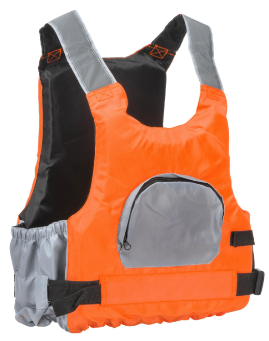 Жилет Weekender 420 D Поліестер, Оранжевий Київ - фото 1