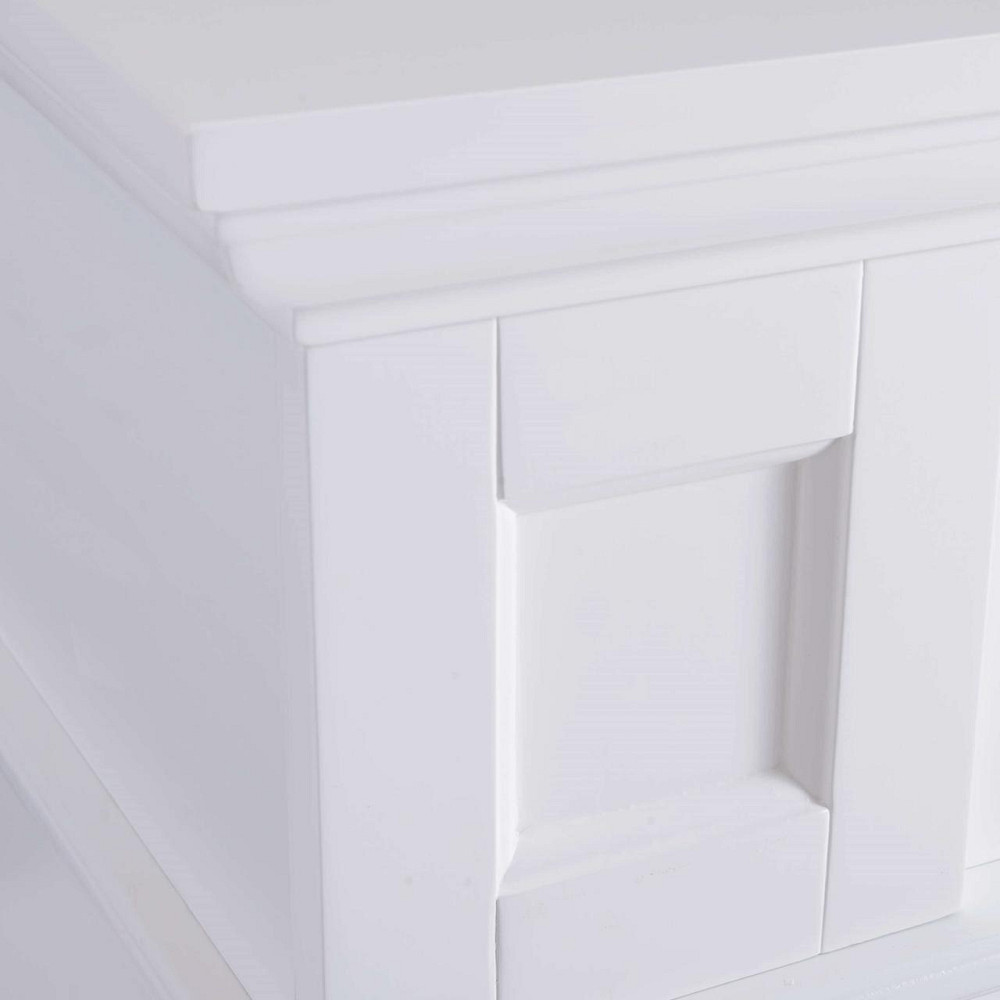 Каминокомплект ArtiFlame Linz AF23S белый с LED подсветкой, обогревом и звуком горения огня Львов - изображение 4