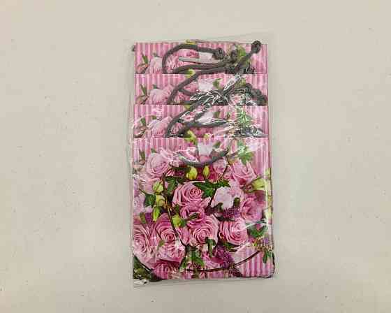 Пакет подарочный под чашку  16/16/8 (артЧ-178) (12 шт) Харьков