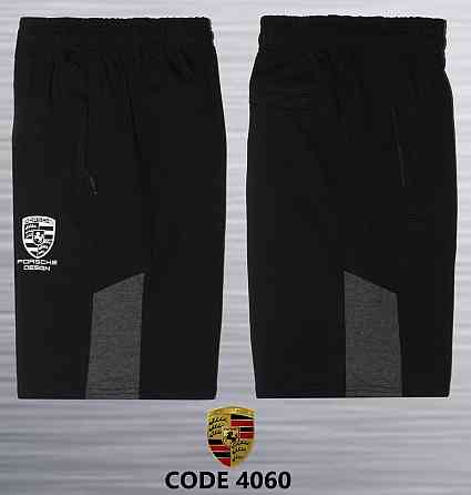 Мужские трикотажные шорты  Puma Porsche Киев