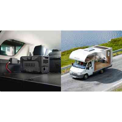 Зарядна станція BLUETTI APEX300 3840W 2764.8Wh (APEX300) Вінниця