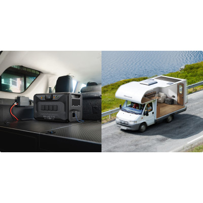 Зарядна станція BLUETTI APEX300 3840W 2764.8Wh (APEX300) Вінниця - фото 5