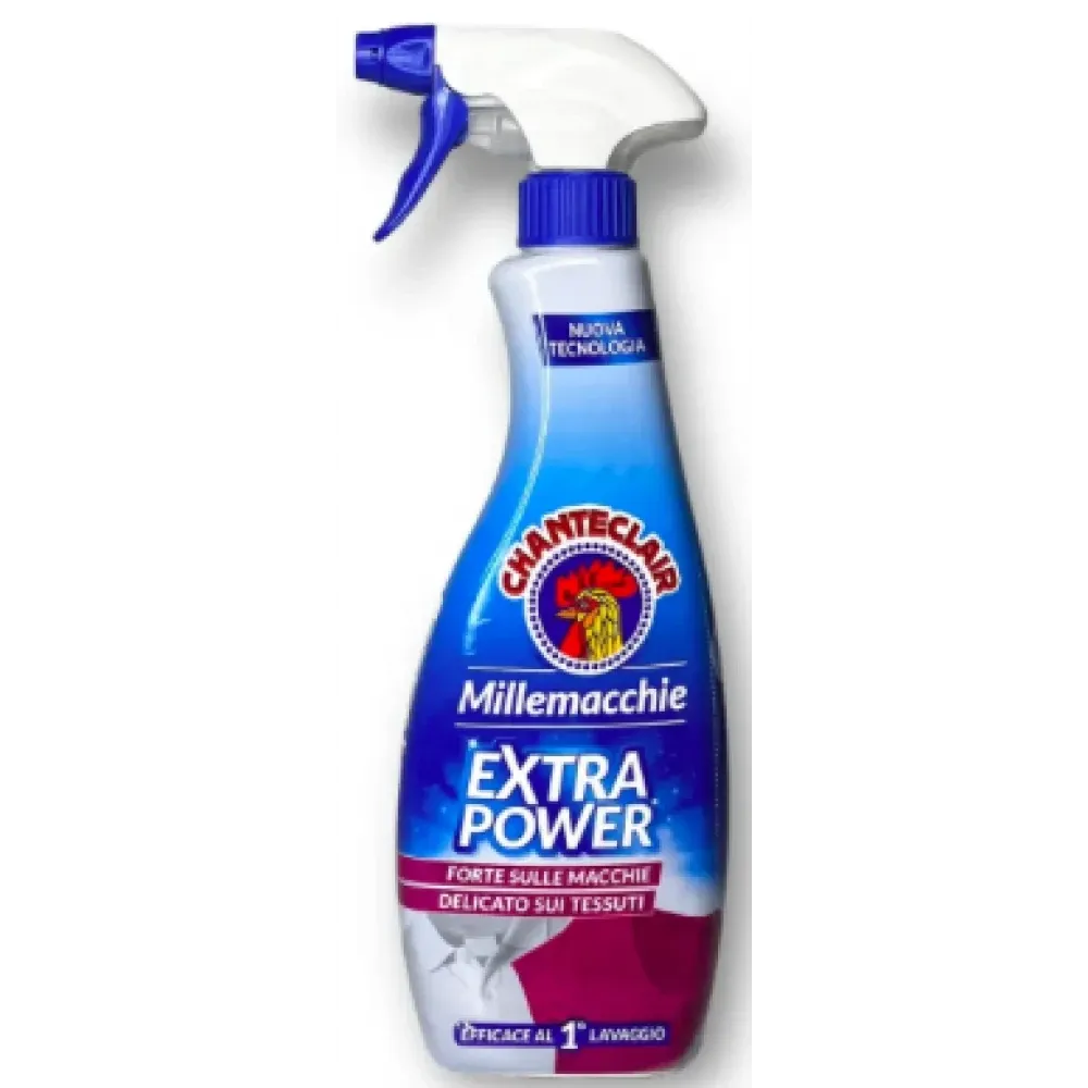Плямовивідник спрей Chanteclair від тисячі плям extra power millemacchie, об'єм 500 мл Київ - фото 1