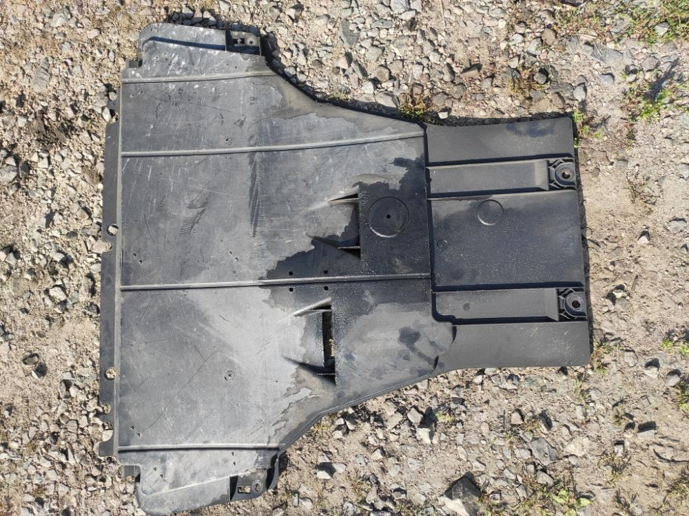 Захист під двигун Renault Megane III 2009-2012 Ковель - фото 3