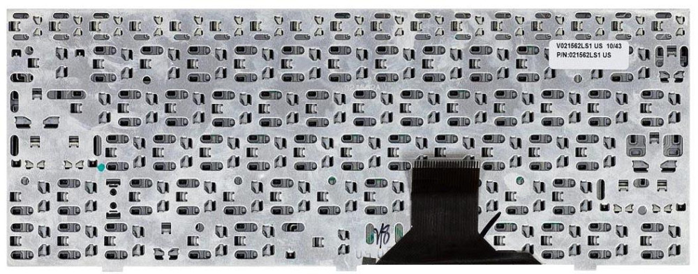 Клавиатура для ноутбука Asus (U1, U1F, U1E) Black, RU Вінниця - фото 3