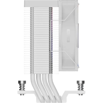 Кулер для процессора PcCooler R400 ARGB WH Винница - изображение 6