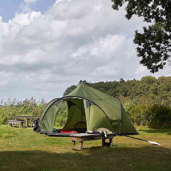 Палатка Grand Canyon Black Knob 10 Capulet Olive (330015) Вінниця