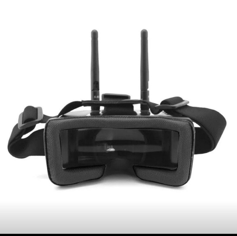 FPV очки VR009 для квадрокоптера, видеошлем для полетов от первого лица, приемник аналогового видеосигнала Киев - изображение 7