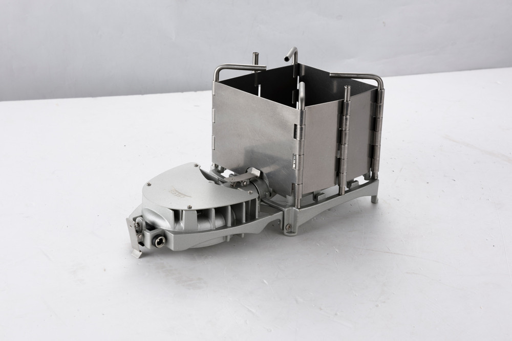 Твердопаливна піч BRS-116 6000Вт з турбіною та живленням Київ - фото 8