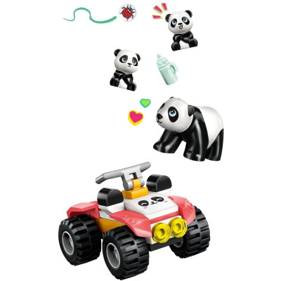 Конструктор LEGO Friends Догляд за тваринами в заповіднику панд (42648) Вінниця - фото 11