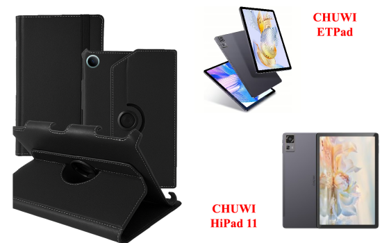 Чехол Spinner360 для планшета Chuwi ETPad, цвет Klasika Киев