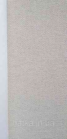 Шпалери вінілові на флізеліні гарячого тиснення DUKA Selective 1.06x10 однотонні під тканину дрібна сітка матові темно-беж 32851-4 Київ