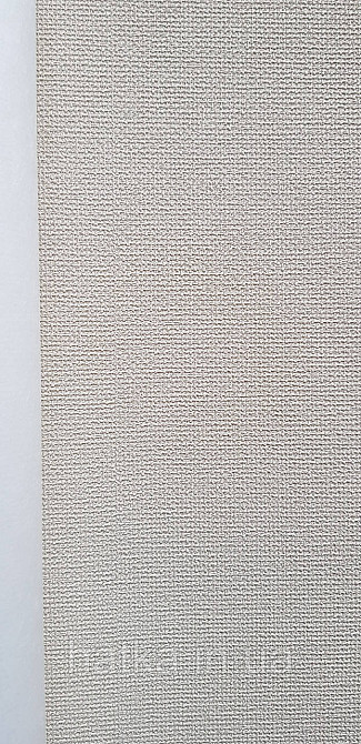 Обои виниловые на флизелине горячего тиснения DUKA Selective 1.06x10 однотонные под ткань мелкая сетка матовые Киев - изображение 3