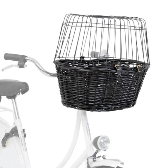 Корзина к велосипеду для собак Trixie (Трикси) 50х41х35 см до 8 кг Запорожье