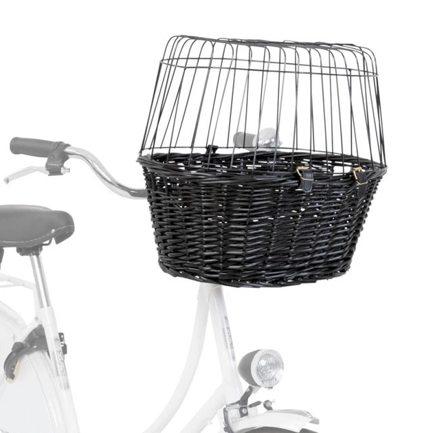 Корзина к велосипеду для собак Trixie (Трикси) 50х41х35 см до 8 кг Запорожье - изображение 1