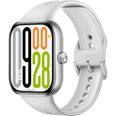 Смарт-годинник Xiaomi Redmi Watch 5 Silver Gray BHR9381GL (1121743) Вінниця